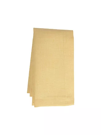 SANDER | Tisch-Set "Loft" 35x50cm (desert sand) | gelb